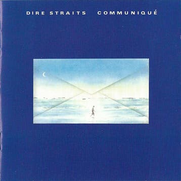 Dire Straits - Communiqué (CD), Ophalen of Verzenden, Gebruikt