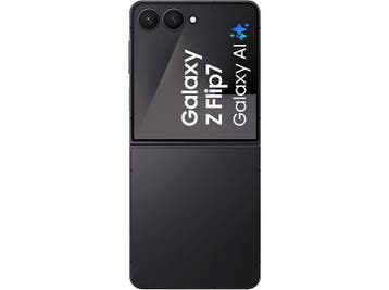 Samsung -  Galaxy Z Flip7 - 5g 512 Gb  - Zwart, Verzenden, Zwart, Nieuw, 512 GB