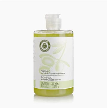 La Chinata Verzachtende en anti-pluis shampoo met olijfolie, Nieuw