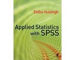 Applied Statistics with SPSS - Applied Statistics with SPSS, Boeken, Wetenschap, Ophalen of Verzenden, Nieuw