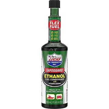 LUCAS OIL Safeguard Ethanol Fuel Conditioner 473ml (E5/E10), Auto diversen, Verzenden, Nieuw