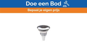 Bieden: Plastimo SF2344 Ovalvent air vent for, Ophalen of Verzenden, Nieuw, Kombuis en Sanitair, Zeilboot of Motorboot