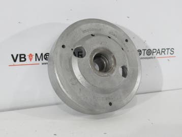 Motoplat - Motoplat vliegwel, Ophalen of Verzenden, Nieuw