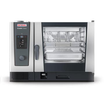 Rational Combisteamer | iCombi Classic | Elektrisch | 6 Nive, Ophalen of Verzenden, Nieuw in verpakking