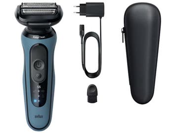 Braun 52-A1000s - Scheerapparaat - 3 scheerkoppen/bladen -, Verzenden, Zo goed als nieuw