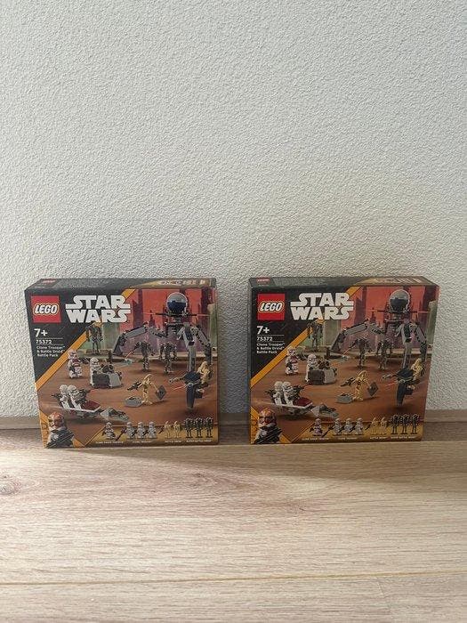 Lego Set - Star Wars - Lego star wars 75372 2X, Kinderen en Baby's, Speelgoed | Duplo en Lego