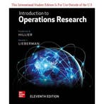 9781260575873 ISE Introduction to Operations Research, Boeken, Verzenden, Zo goed als nieuw, Frederick Hillier