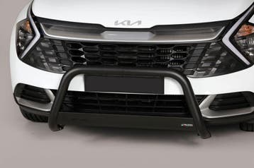 Bullbar zwart Kia Sportage (2022-), Auto diversen, Tuning en Styling, Verzenden