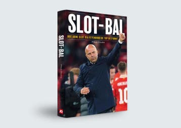 Slot-bal - Mikos Gouda 9789463058940, Boeken, Verzenden, Gelezen, Mikos Gouda