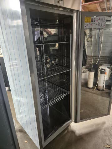 Koelkast Electrolux in veiling voor weinig, Gebruikt, Koelen en Vriezen