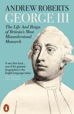 George III 9780141991467 Andrew Roberts, Verzenden, Gelezen, Andrew Roberts