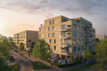 Te huur: Appartement Fluwijn in s-Gravenzande, 's-Gravenzande, Appartement, Zuid-Holland