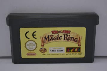 Tom and Jerry - The Magic Ring (GBA EUR), Verzenden, Zo goed als nieuw