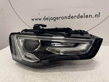 AUDI A5 8T FACELIFT XENON LED KOPLAMP RECHTS 8T0941006C, Ophalen, Nieuw, Audi