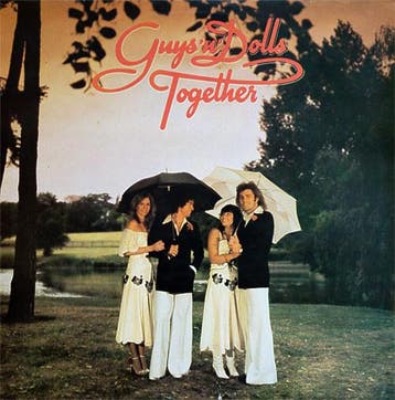 Guys n Dolls - Together, Ophalen of Verzenden, Gebruikt