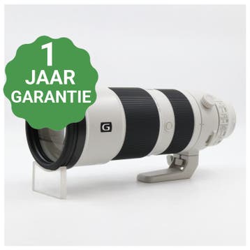 10% korting | Sony FE 200-600mm f/5.6-6.3 G OSS, Verzenden, Gebruikt