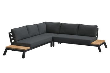 4 Seasons Outdoor Empire platform hoekbank |, Ophalen of Verzenden, Nieuw