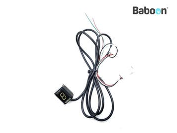 Versnellings Indicator Yamaha FZ 1 2006-2009 (FZ1 FAZER), Verzenden, Gebruikt