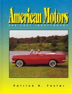 American Motors: The Last Indepent, Boeken, Auto's | Boeken, Gelezen, Verzenden, Patrick R. Foster, Overige merken