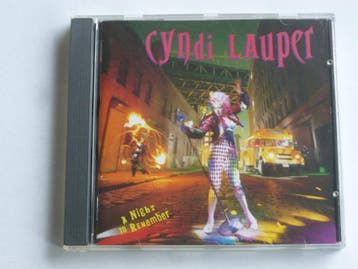 Cyndi Lauper - A Night to Remember, Cd's en Dvd's, Cd's | Pop, Ophalen of Verzenden, Zo goed als nieuw