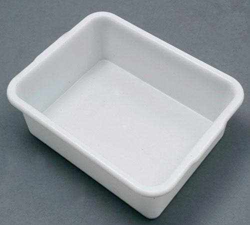 Deegbak | Plastic | 530 x 410 x 140 | 20L, Zakelijke goederen, Horeca | Keukenapparatuur, Verzenden