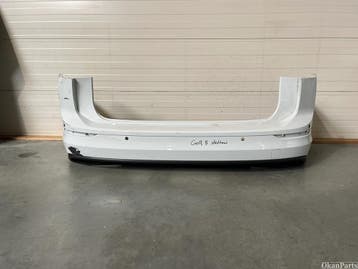 Volkswagen Golf 8 variant Achterbumper 5H9807421F, Ophalen, Gebruikt, Volkswagen, Achter