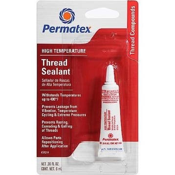 permatex high temp. Thread sealant, Ophalen of Verzenden, Nieuw