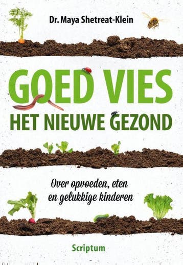 Goed vies, het nieuwe gezond 9789463190091, Verzenden, Zo goed als nieuw, Maya Shetreat-Klein
