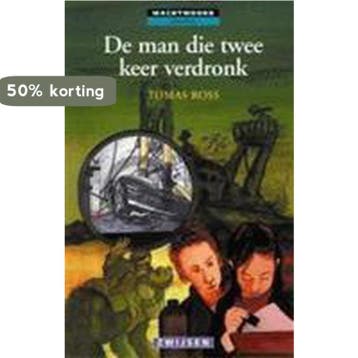 Wachtwoord Thriller De Man Die Twee Keer Verdronk - Tomas, Verzenden, Gelezen, Tomas Ross