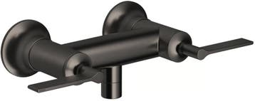 Dornbracht Vaia Douchemengkraan Wandmontage Dark Platinum, Verzenden, Nieuw