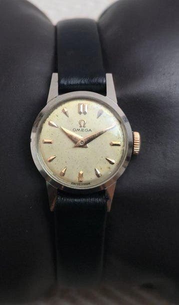 Omega - Lady - Zonder minimumprijs - Dames - 1950-1959, Nieuw