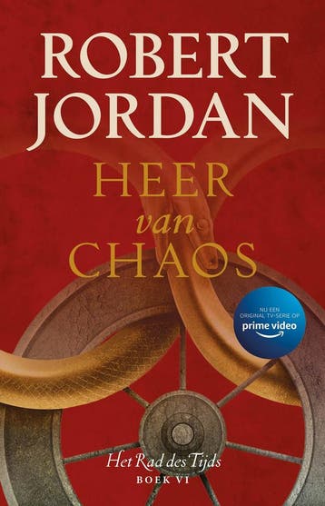Het rad des tijds 6 - Heer van chaos (9789024596980), Verzenden, Nieuw