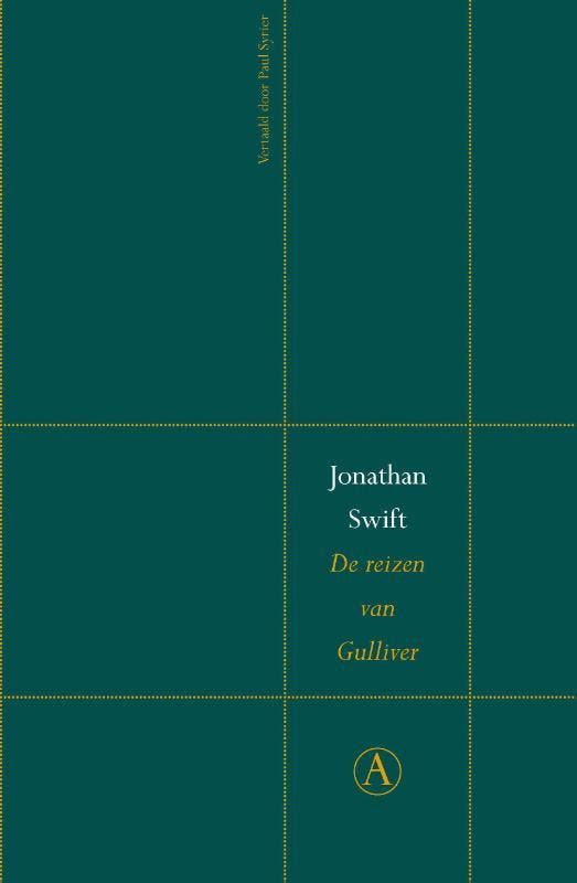 De reizen van Gulliver - Jonathan Swift 9789025310080, Boeken, Romans, Zo goed als nieuw, Verzenden