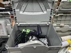 FESTOOL TS55EBQ Cirkelzaag, Ophalen of Verzenden, Nieuw