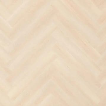 FLOER Walvisgraat Click PVC FLR-3910 Balein Beige PVC, Ophalen of Verzenden, Nieuw, Overige typen