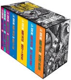 Boek Harry Potter The Complete Collection 9781408850756, Boeken, Verzenden, Zo goed als nieuw