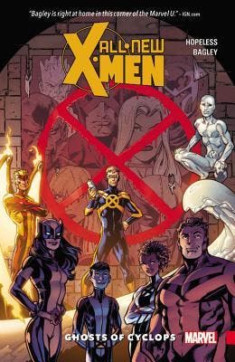 All-New X-Men (2nd Series) Volume 1: Ghosts Of Clyclops: Ine, Verzenden, Zo goed als nieuw