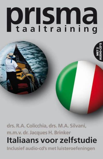 Italiaans voor zelfstudie / Prisma taalcursus 9789027414380, Verzenden, Gelezen, Rosanna Colicchia
