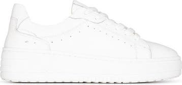 PS Poelman ANEMONE Dames Sneakers - Wit - Maat 37 SHOWMODEL, Verzenden, Nieuw, Wit