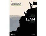 Boek Climbing the mountain - Lean Green & Black Belt 9789492, Verzenden, Zo goed als nieuw
