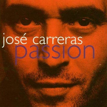 cd - Jose Carreras - JosÃ© Carreras - Passion, Verzenden, Zo goed als nieuw