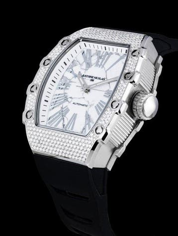 Antoine Nicolas 1986 - Dubai Moissanite - Zonder, Nieuw