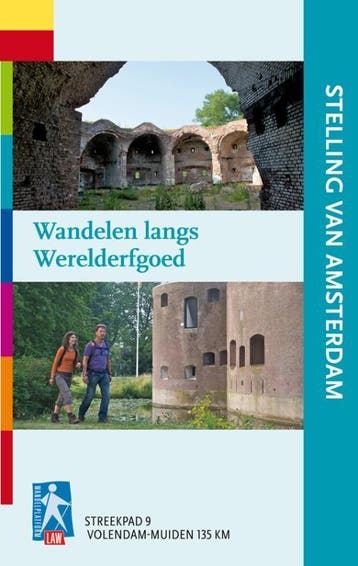Stelling van Amsterdam / Streekpad / 9 - Hans van Keken, Verzenden, Gelezen, Hans van Keken