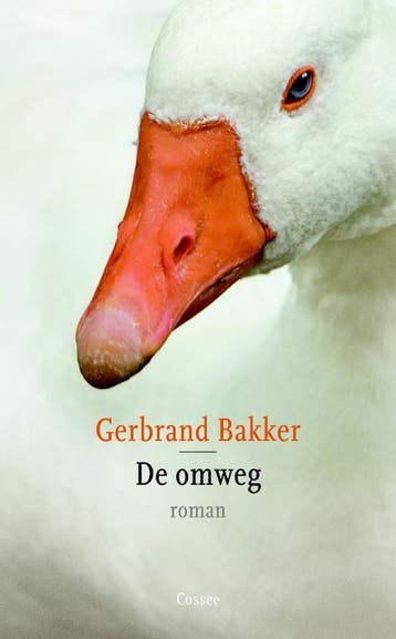 De omweg 9789059362949 Gerbrand Bakker, Verzenden, Gelezen, Gerbrand Bakker