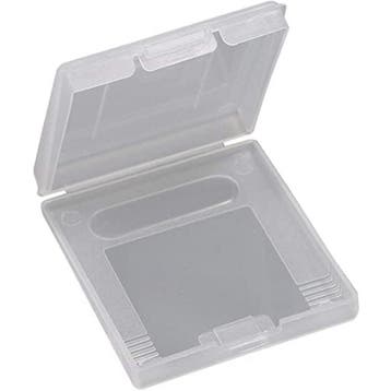 Gameboy Classic/Color game case Garantie & morgen in huis!, Ophalen of Verzenden, Zo goed als nieuw