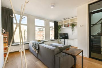 Te huur: Appartement Rustenburgerstraat in Amsterdam, Noord-Holland, Appartement, Amsterdam