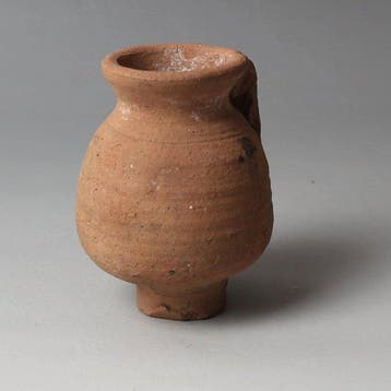 Oud-Romeins Aardewerk kan (Zonder minimumprijs), Verzamelen