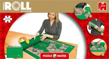 Jumbo Puzzle &amp; Roll Puzzelrol 1000 tot 3000 Stukjes -, Ophalen of Verzenden, Nieuw