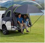 Truck Tent Pick-up 2-3 Pers Waterdicht met Luifel, Verzenden, Nieuw
