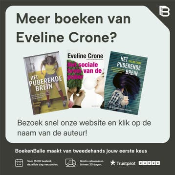 Generatie zelfvertrouwen - Eveline Crone 9789493213838, Verzenden, Zo goed als nieuw, Eveline Crone